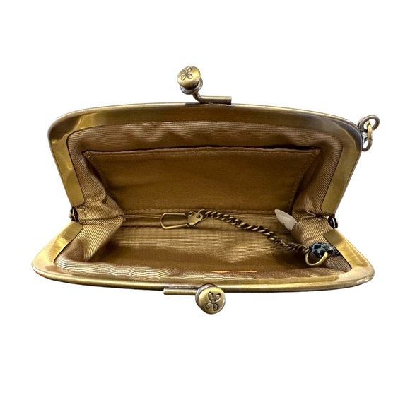 HOBO Mosaic Snake keychain wallet NWT - Picture 4 of 9